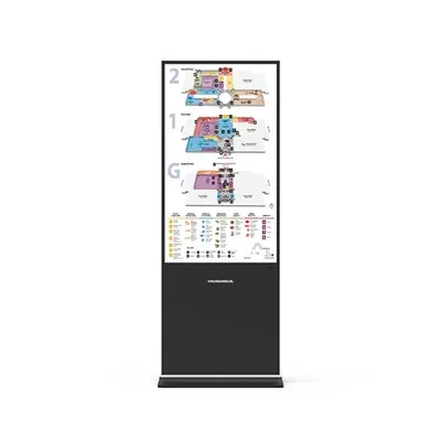 50 "2k alle - in - One Touch Digital Signage